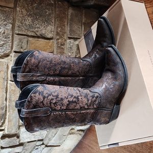 OVERLAND by Old Gringo Handcrafted Western boots Size 9.5 *final price drop*